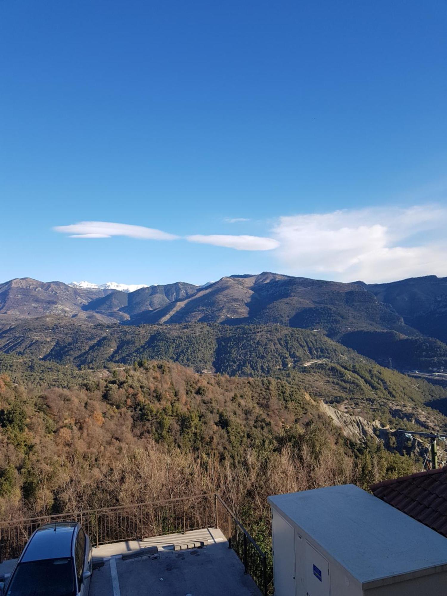Вілла La Cachette Berre-les-Alpes Екстер'єр фото