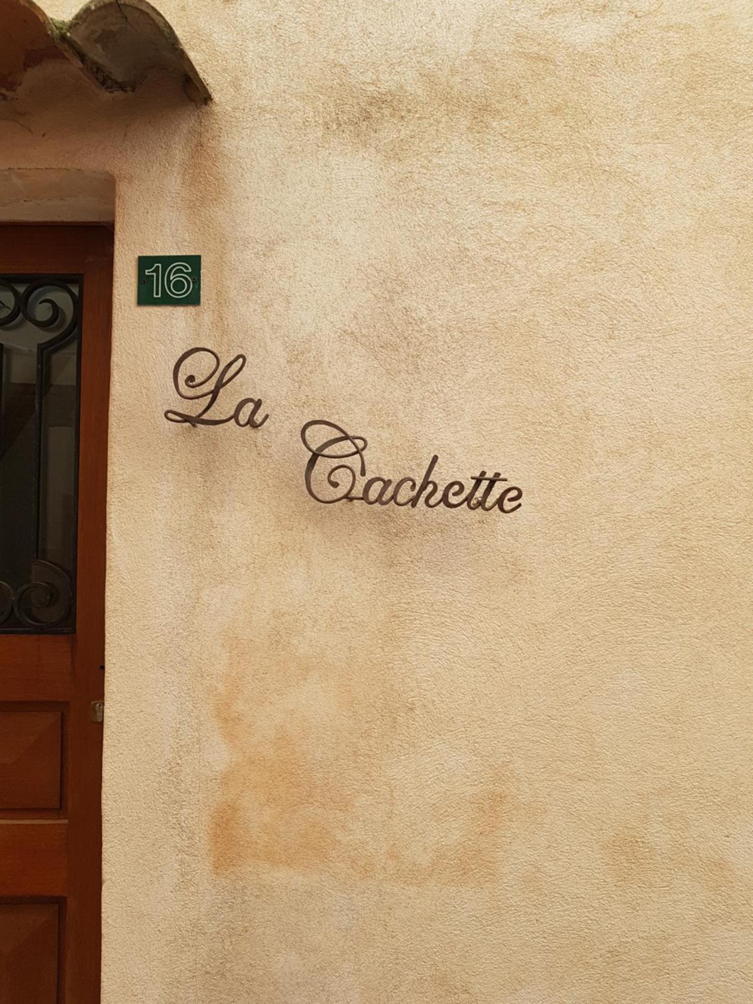 Вілла La Cachette Berre-les-Alpes Екстер'єр фото